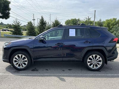 2024 Toyota RAV4 XLE Premium