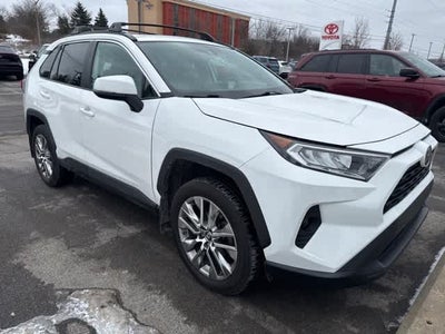 2019 Toyota RAV4 XLE Premium