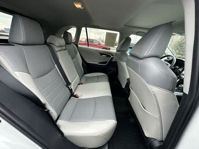 2019 Toyota RAV4 XLE Premium