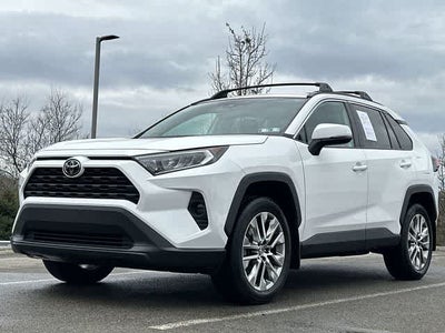 2019 Toyota RAV4 XLE Premium