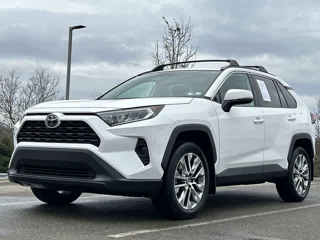2019 Toyota RAV4 XLE Premium