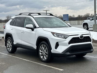 2019 Toyota RAV4 XLE Premium
