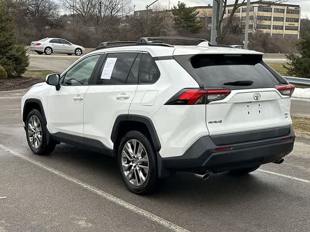 2019 Toyota RAV4 XLE Premium