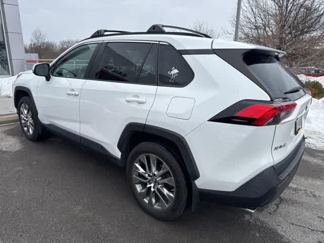 2019 Toyota RAV4 XLE Premium