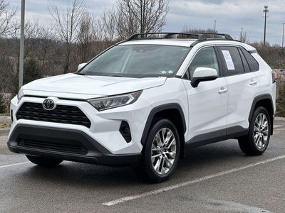 2019 Toyota RAV4 XLE Premium