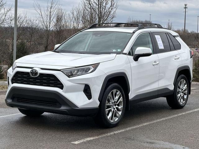 2019 Toyota RAV4 XLE Premium