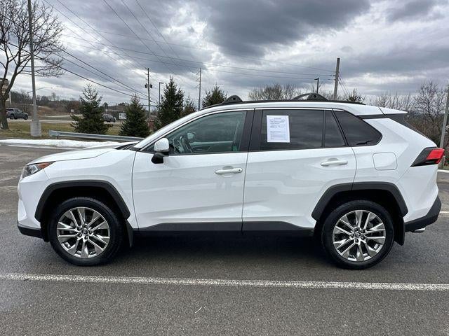 2019 Toyota RAV4 XLE Premium