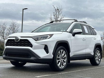 2019 Toyota RAV4 XLE Premium
