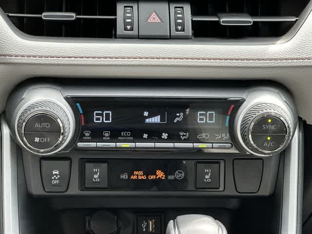 2025 Toyota RAV4 Hybrid XLE Premium