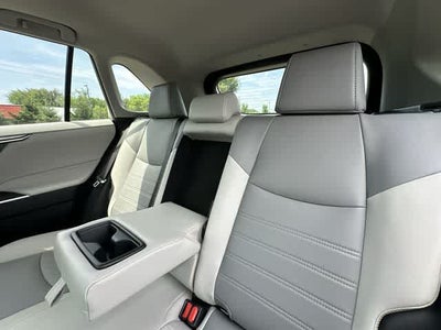 2025 Toyota RAV4 Hybrid XLE Premium