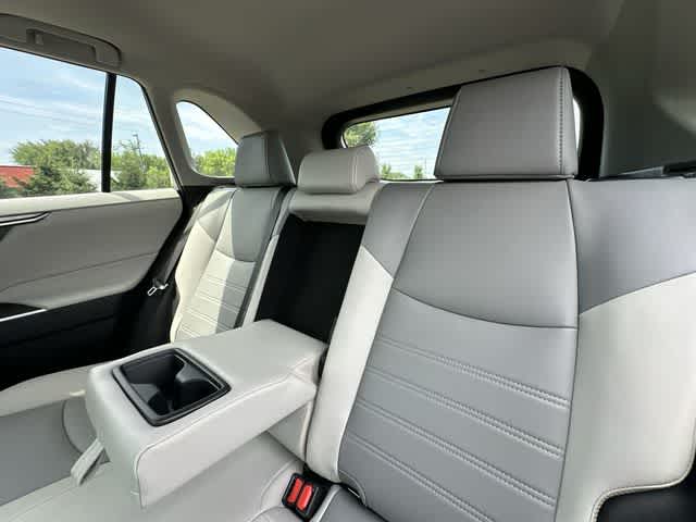 2025 Toyota RAV4 Hybrid XLE Premium