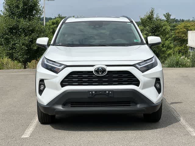 2025 Toyota RAV4 Hybrid XLE Premium
