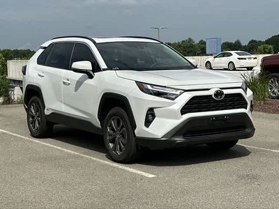 2025 Toyota RAV4 Hybrid XLE Premium