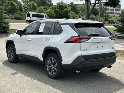 2025 Toyota RAV4 Hybrid XLE Premium