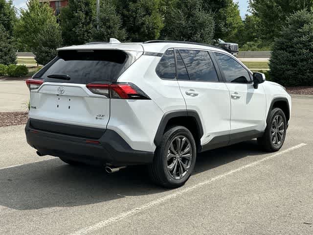 2025 Toyota RAV4 Hybrid XLE Premium