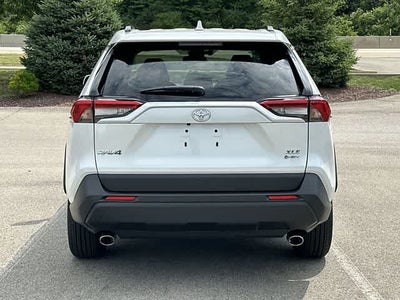 2025 Toyota RAV4 Hybrid XLE Premium