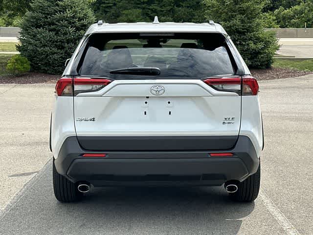 2025 Toyota RAV4 Hybrid XLE Premium