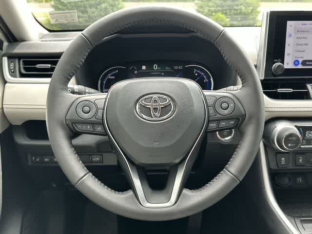 2025 Toyota RAV4 Hybrid XLE Premium