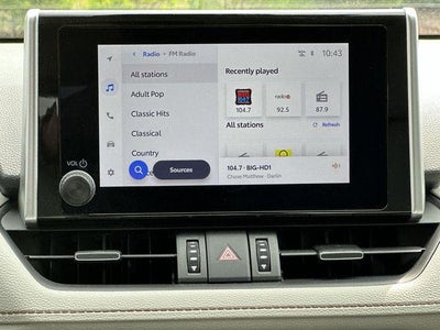 2025 Toyota RAV4 Hybrid XLE Premium