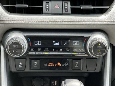 2025 Toyota RAV4 Hybrid XLE Premium