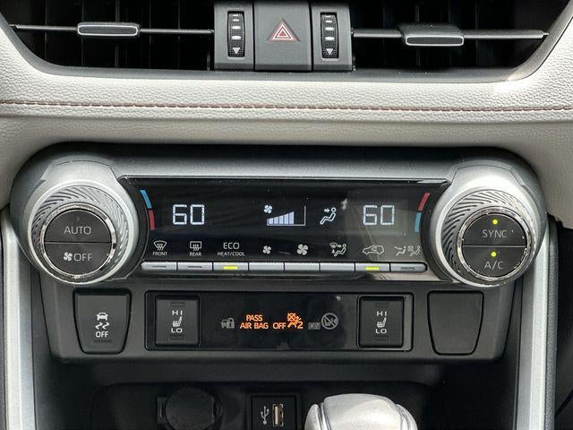 2025 Toyota RAV4 Hybrid XLE Premium