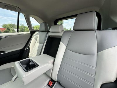 2025 Toyota RAV4 Hybrid XLE Premium