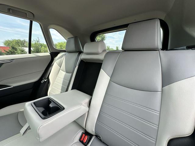 2025 Toyota RAV4 Hybrid XLE Premium