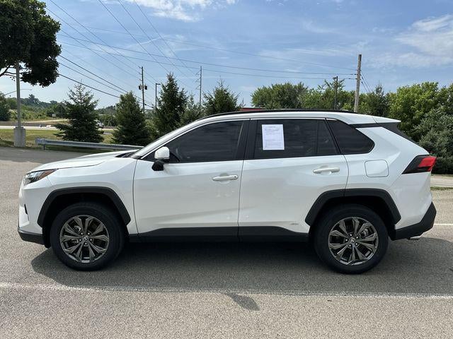 2025 Toyota RAV4 Hybrid XLE Premium