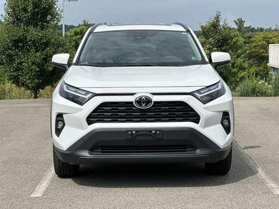2025 Toyota RAV4 Hybrid XLE Premium