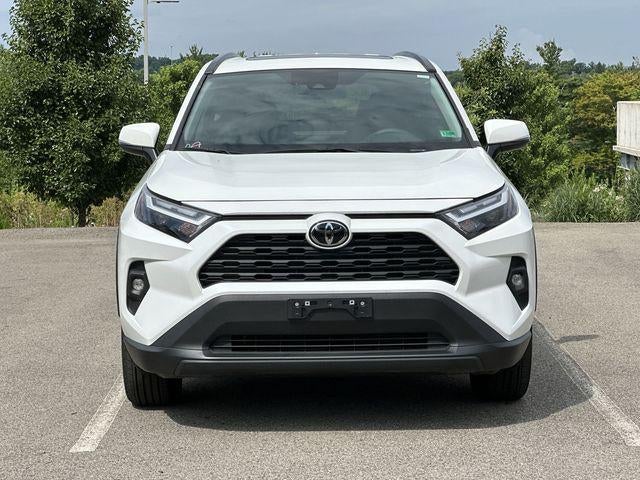 2025 Toyota RAV4 Hybrid XLE Premium