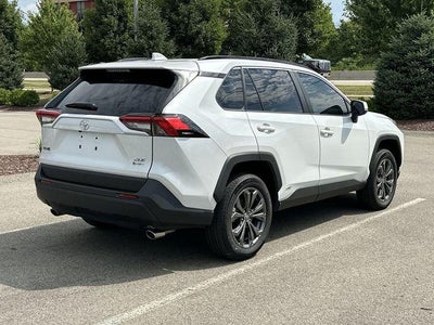 2025 Toyota RAV4 Hybrid XLE Premium