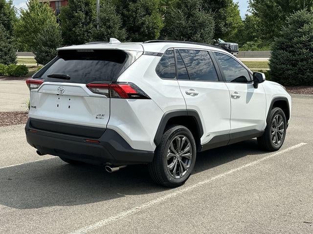 2025 Toyota RAV4 Hybrid XLE Premium
