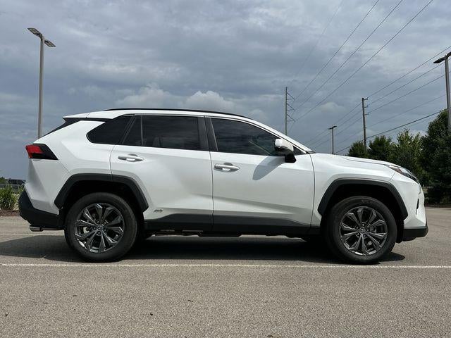 2025 Toyota RAV4 Hybrid XLE Premium