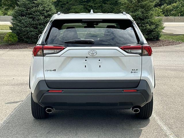 2025 Toyota RAV4 Hybrid XLE Premium