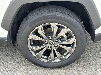 2025 Toyota RAV4 Hybrid XLE Premium