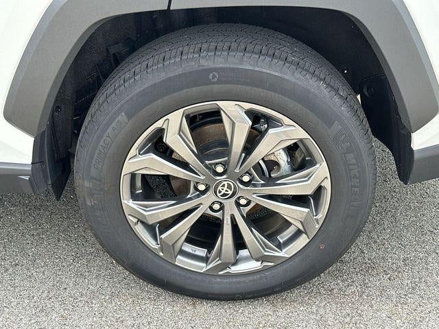 2025 Toyota RAV4 Hybrid XLE Premium