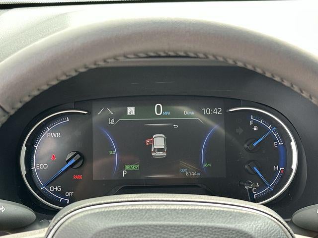 2025 Toyota RAV4 Hybrid XLE Premium