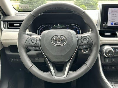 2025 Toyota RAV4 Hybrid XLE Premium