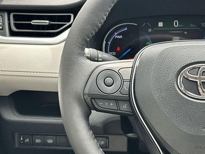 2025 Toyota RAV4 Hybrid XLE Premium