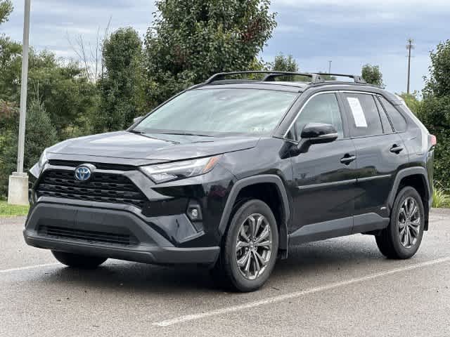 2024 Toyota RAV4 Hybrid XLE Premium