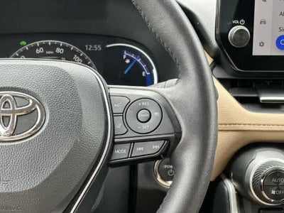 2024 Toyota RAV4 Hybrid XLE Premium