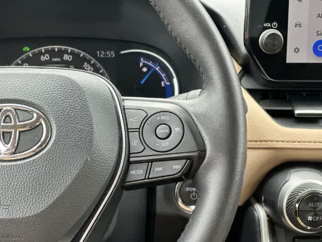 2024 Toyota RAV4 Hybrid XLE Premium