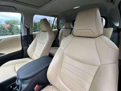 2024 Toyota RAV4 Hybrid XLE Premium