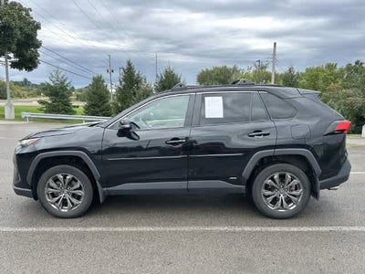 2024 Toyota RAV4 Hybrid XLE Premium