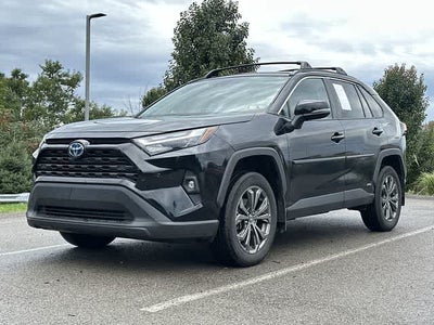 2024 Toyota RAV4 Hybrid XLE Premium