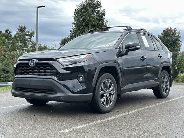 2024 Toyota RAV4 Hybrid XLE Premium