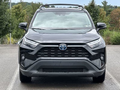 2024 Toyota RAV4 Hybrid XLE Premium