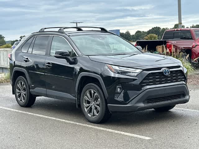 2024 Toyota RAV4 Hybrid XLE Premium