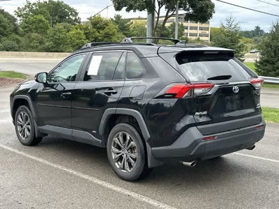 2024 Toyota RAV4 Hybrid XLE Premium