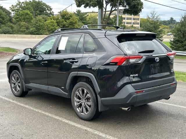 2024 Toyota RAV4 Hybrid XLE Premium